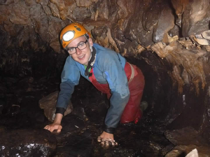 Caving