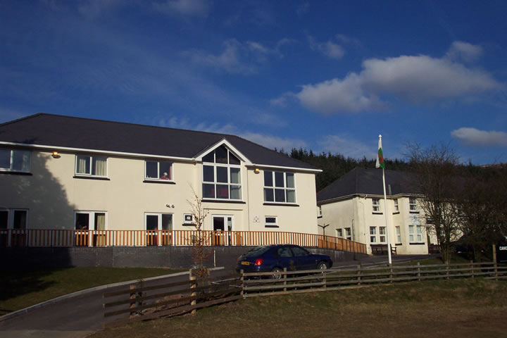 Accommodation Storey Arms
