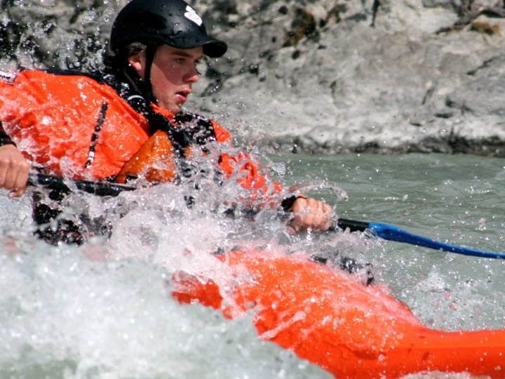 White Water Rafting